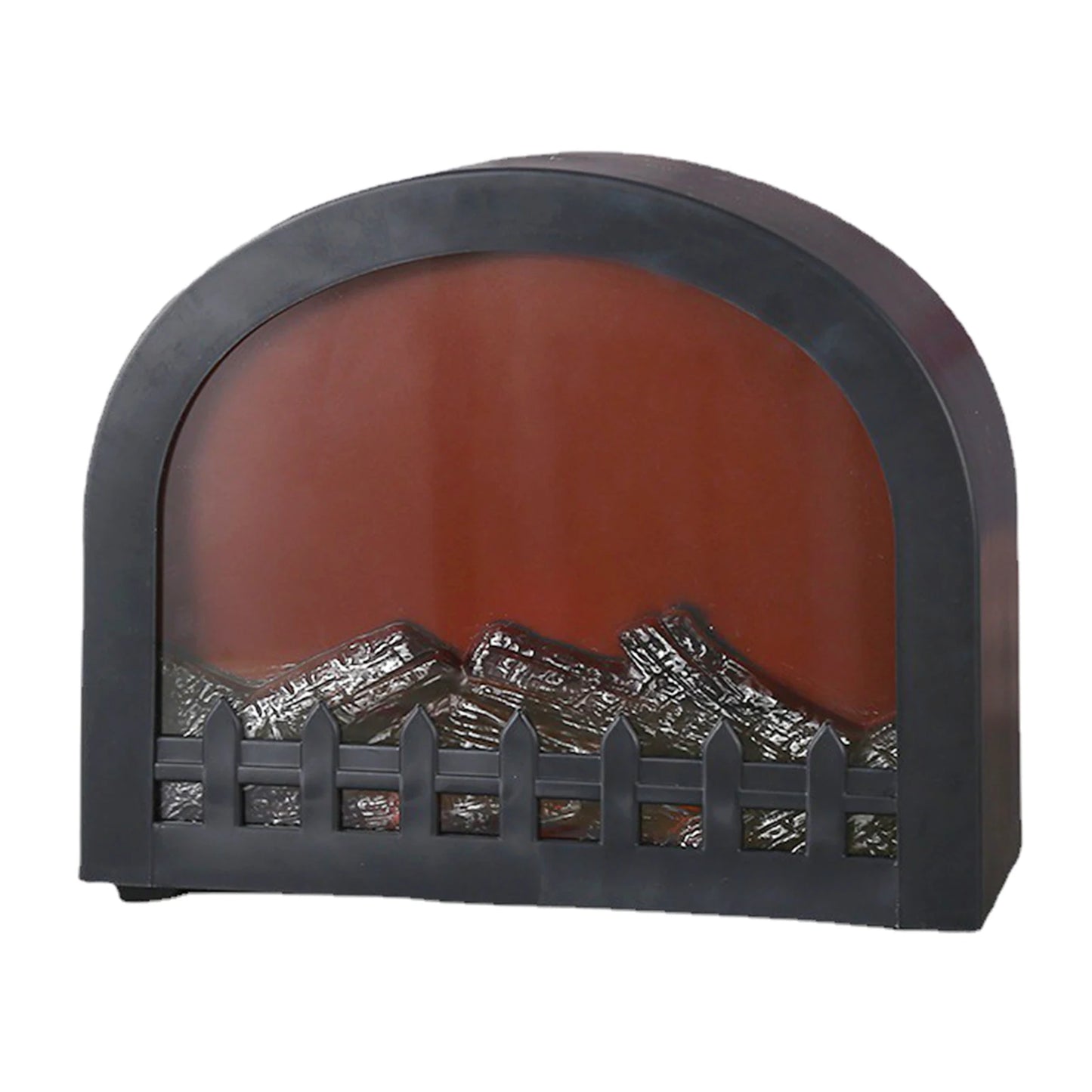 EmberLite – Vintage LED Fireplace Lamp