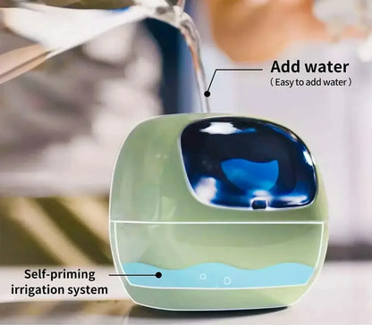 IvyJoy – Smart AI Planter with 49 Expressions