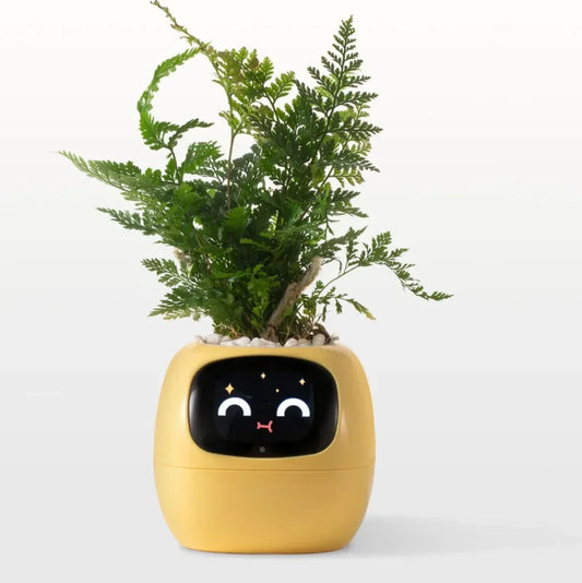 IvyJoy – Smart AI Planter with 49 Expressions