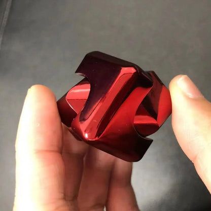 FlipTop Cube – Anti-Anxiety Spinning Dice Toy for Kids & Adults