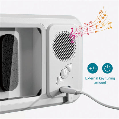 AquaGroove TouchPod – Waterproof Shower Speaker & Phone Mount