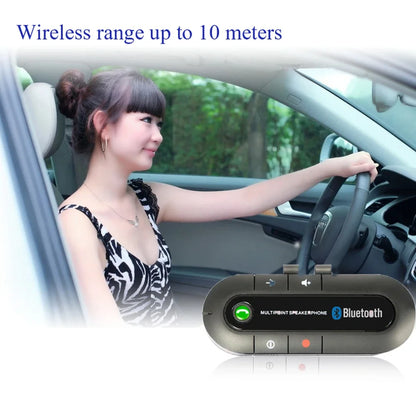 AutoCall MusicLink – Bluetooth Hands-Free Kit