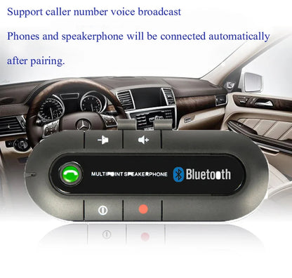 AutoCall MusicLink – Bluetooth Hands-Free Kit